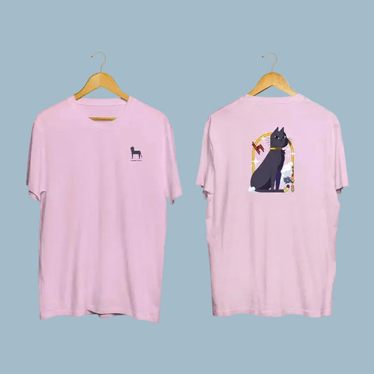 ADORNO T-SHIRT - PINK