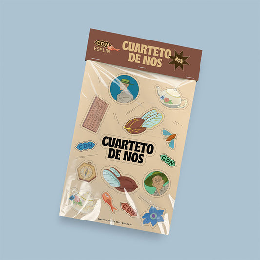 STICKERS PACK - ESPLIN