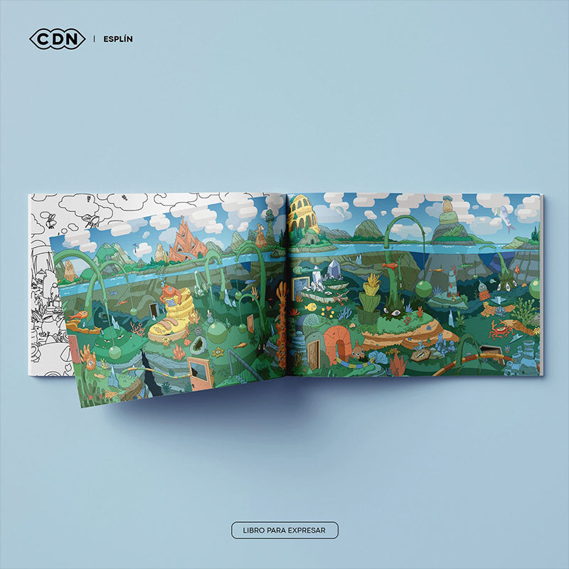 BOOK TO EXPRESS YOURSELF