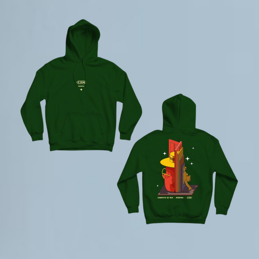 HOODIE PUERTAS