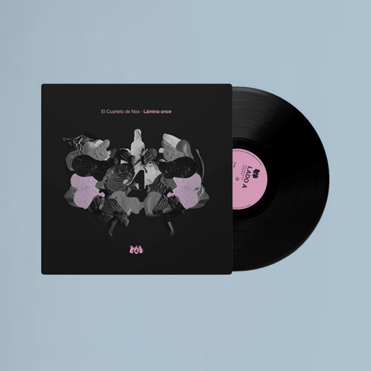 CUARTETO DE NOS - LAMINA ONCE VINYL